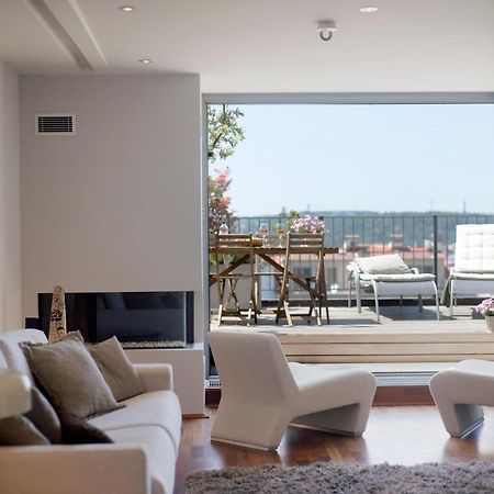 Luxury Penthouse Apartment Prague Ngoại thất bức ảnh