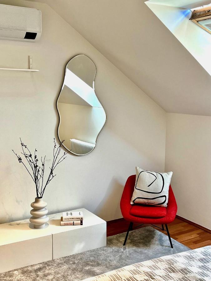 Luxury Penthouse Apartment Prague Ngoại thất bức ảnh