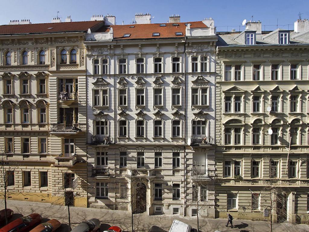 Luxury Penthouse Apartment Prague Phòng bức ảnh