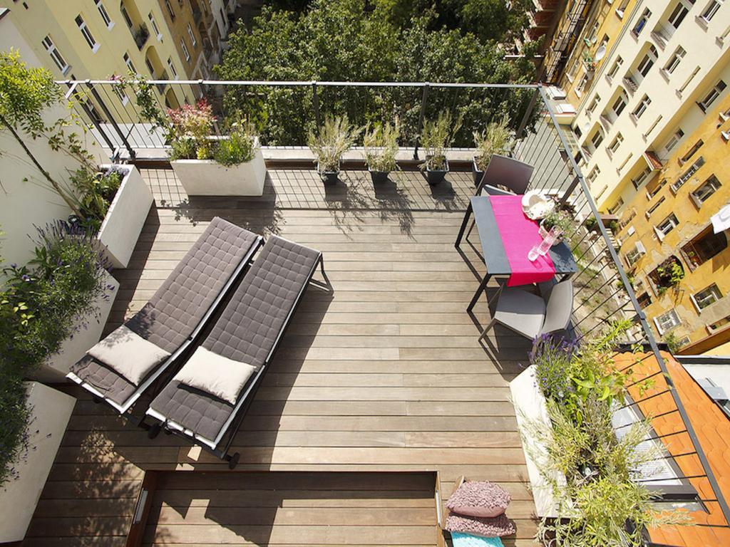 Luxury Penthouse Apartment Prague Phòng bức ảnh