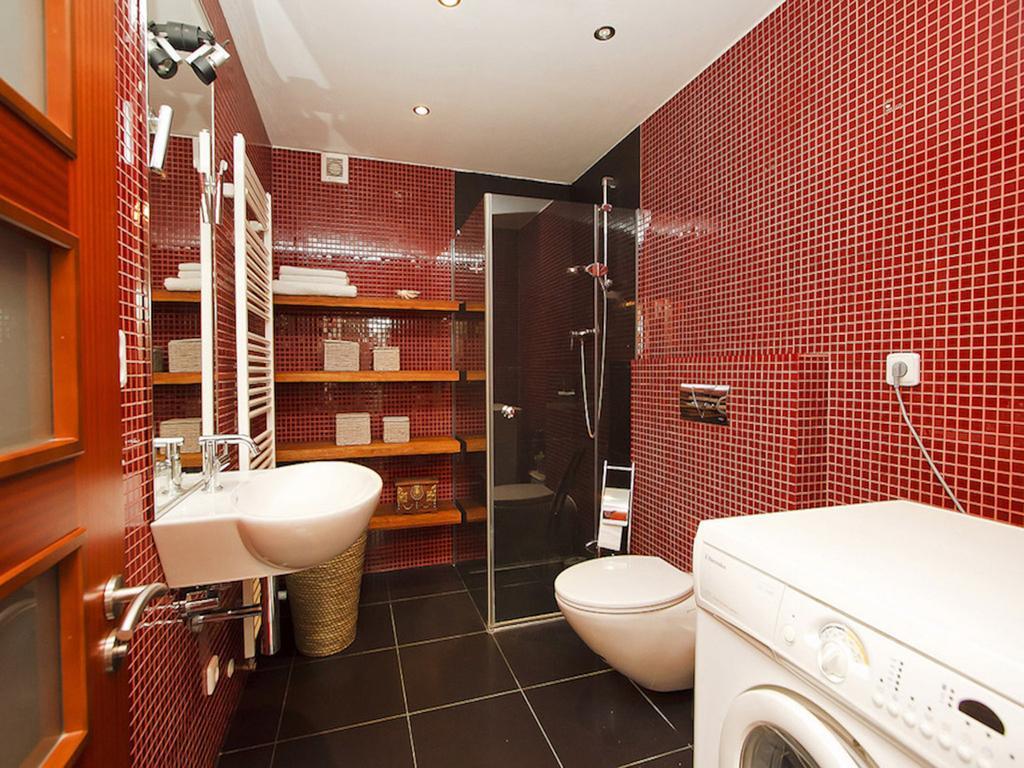 Luxury Penthouse Apartment Prague Phòng bức ảnh