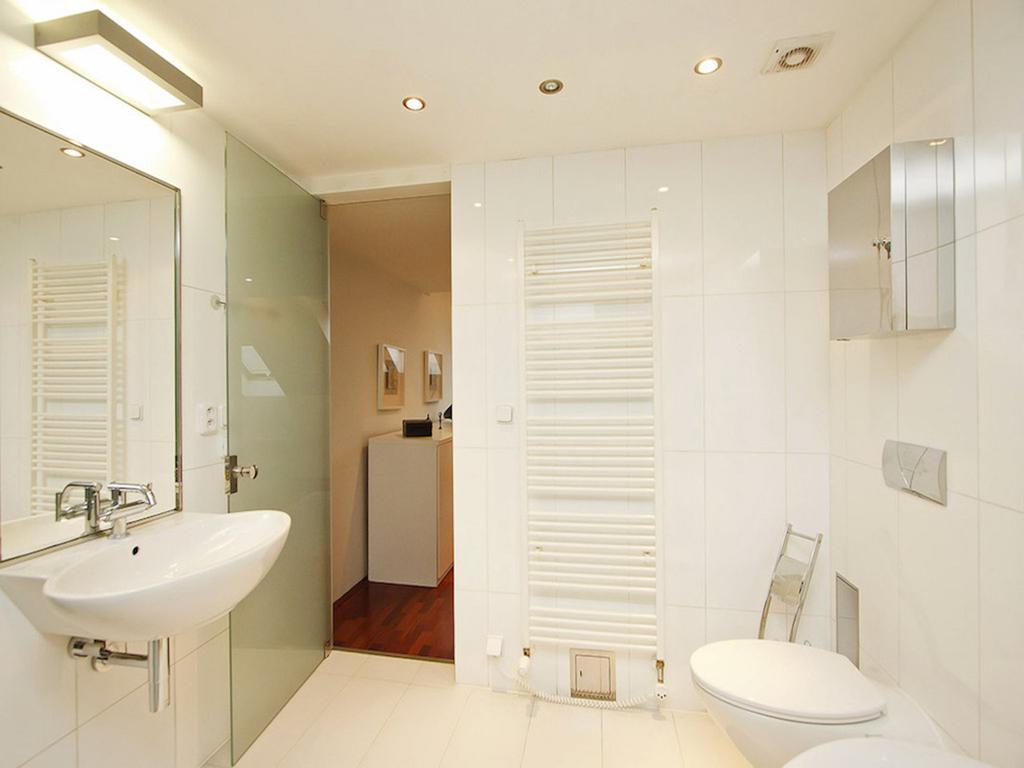 Luxury Penthouse Apartment Prague Phòng bức ảnh