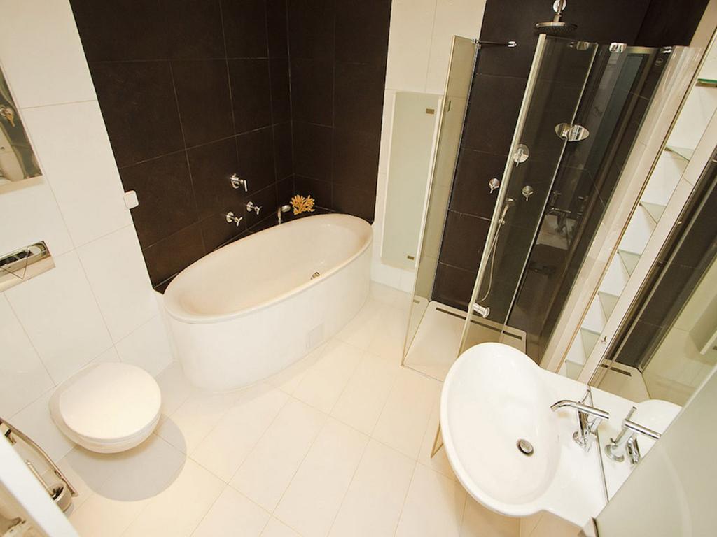 Luxury Penthouse Apartment Prague Phòng bức ảnh