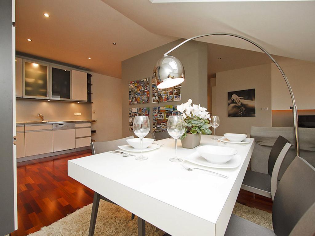 Luxury Penthouse Apartment Prague Phòng bức ảnh