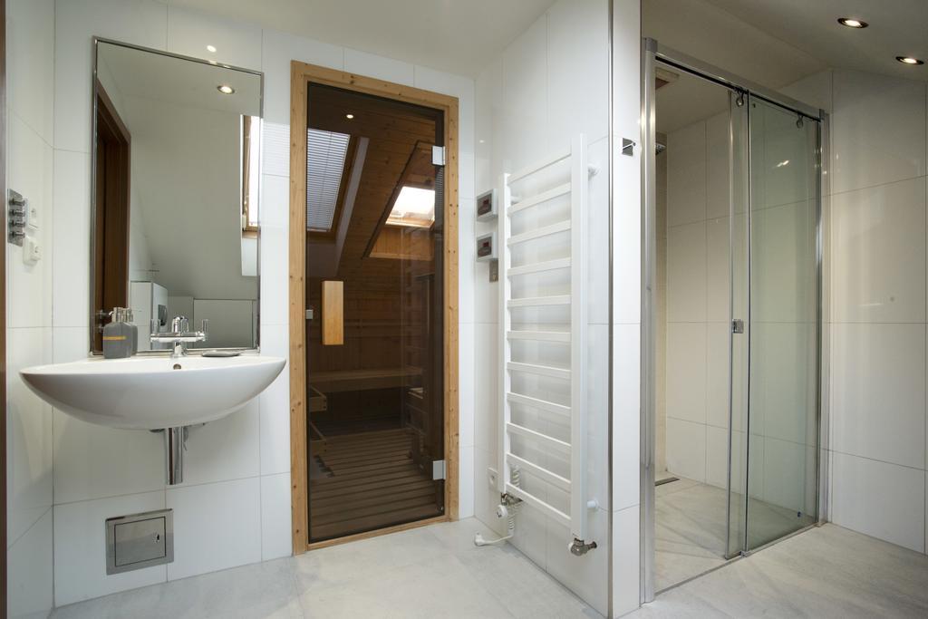 Luxury Penthouse Apartment Prague Ngoại thất bức ảnh