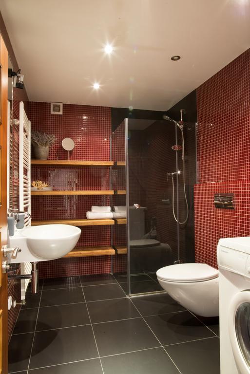 Luxury Penthouse Apartment Prague Ngoại thất bức ảnh