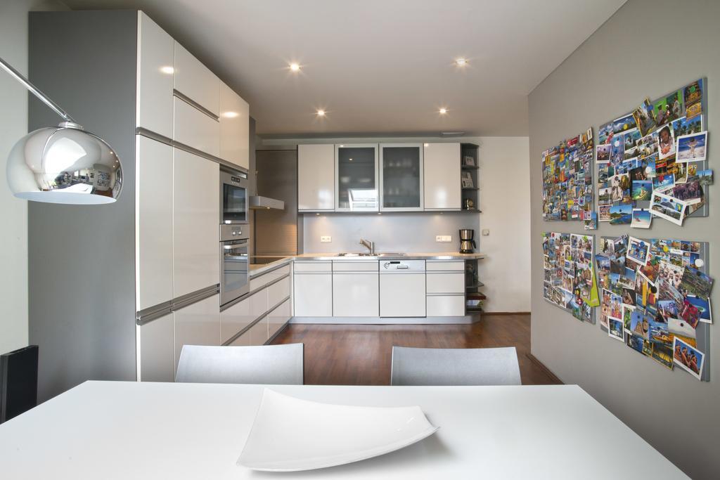 Luxury Penthouse Apartment Prague Ngoại thất bức ảnh
