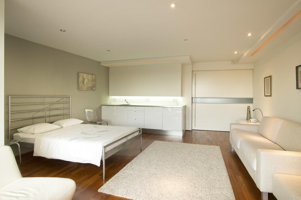 Luxury Penthouse Apartment Prague Ngoại thất bức ảnh