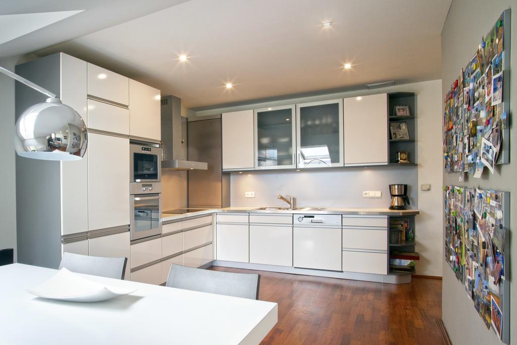 Luxury Penthouse Apartment Prague Ngoại thất bức ảnh